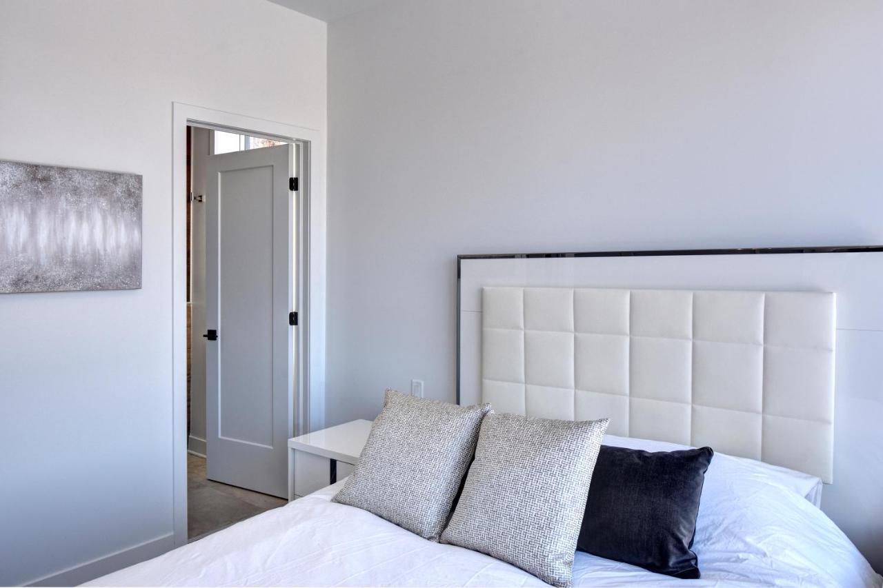 Chalet Serenity - Mont Tremblant Ski - Spa Sauna Wifi Tv Privet Chic Modern House Villa La Conception Dış mekan fotoğraf